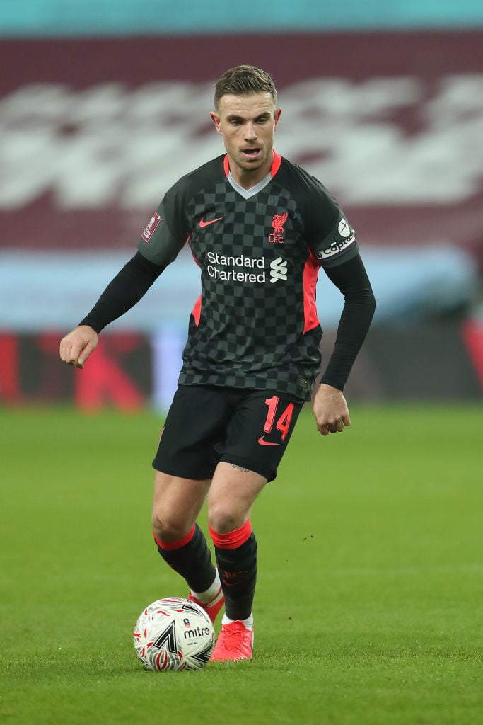 Here is our predicted Liverpool lineup to face Manchester United