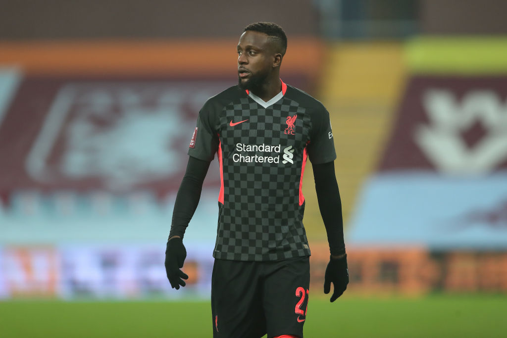 Aston Villa v Liverpool - FA Cup Third Round