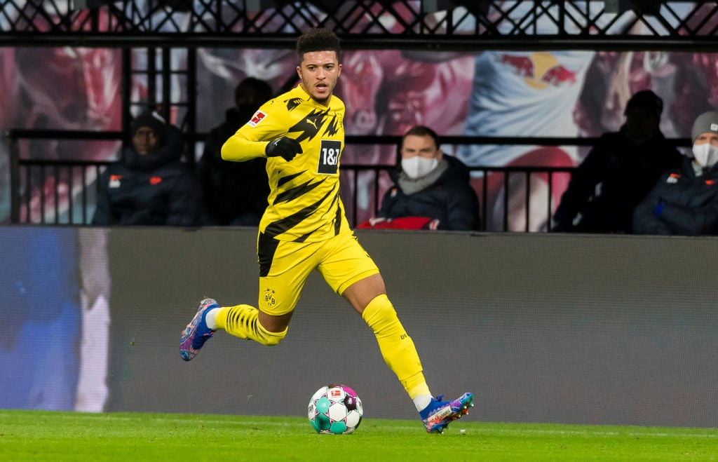 RB Leipzig v Borussia Dortmund - Bundesliga