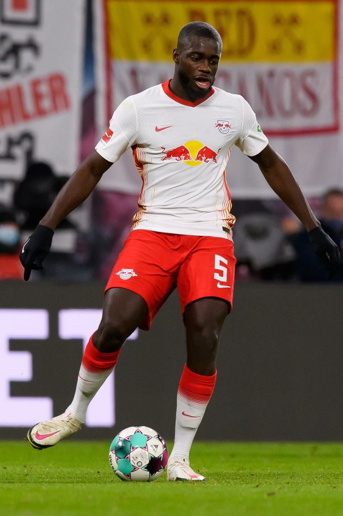 Liverpool chances of landing Dayot Upamecano may have been dealt a blow by Real Madrid landing David Alaba