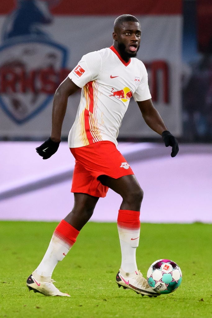 Liverpool can sign Dayot Upamecano for £38m in the summer.