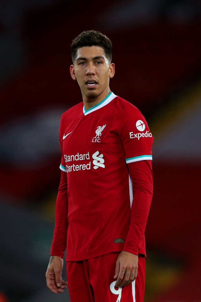Liverpool need to drop Roberto Firmino next season to show they mean business