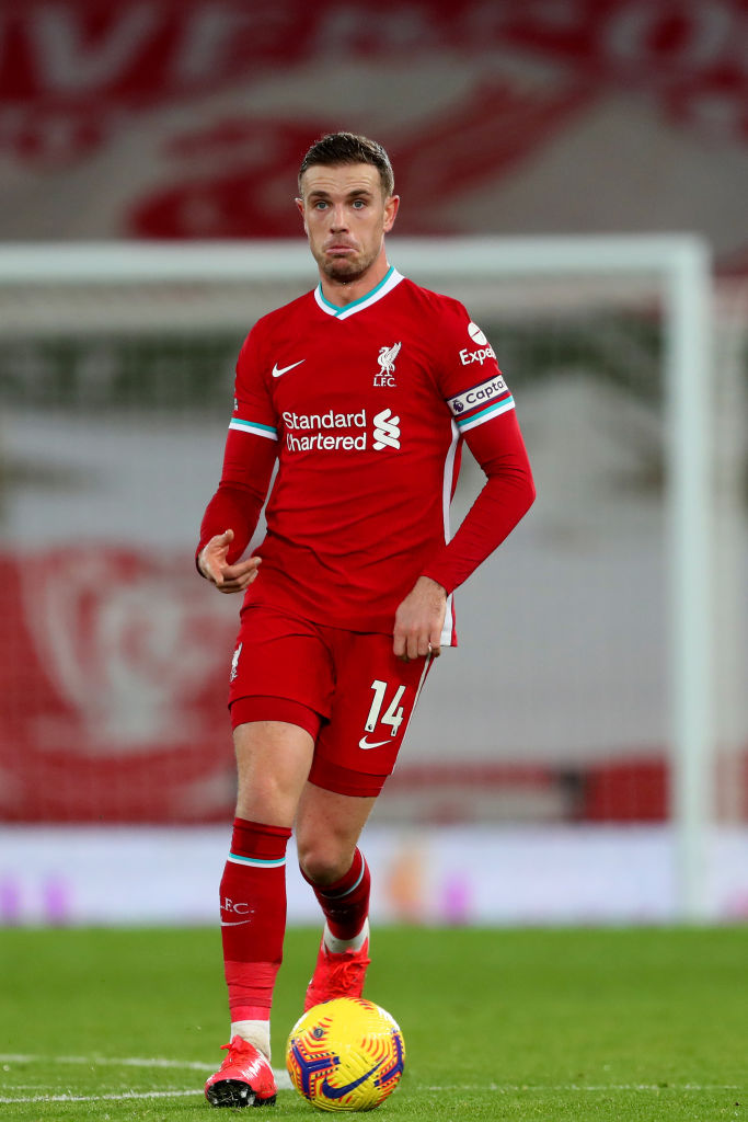 Here is our predicted Liverpool team to face Burnley: