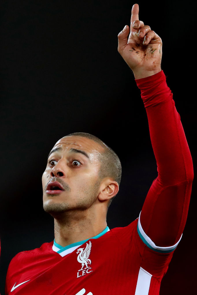 Emile Heskey has said Thiago has all football fans excited.