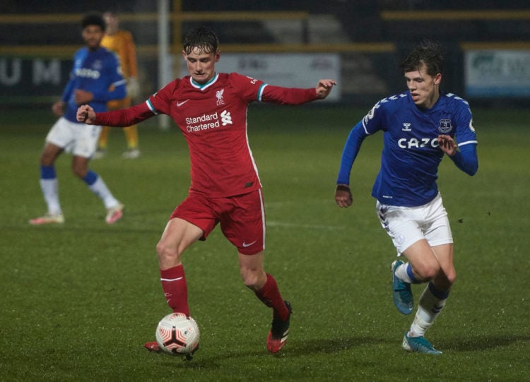Photo by Nick Taylor/Liverpool FC/Liverpool FC via Getty Images