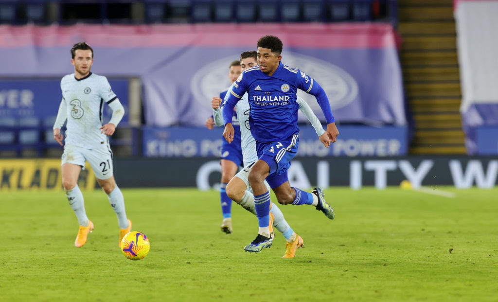 Leicester City v Chelsea - Premier League