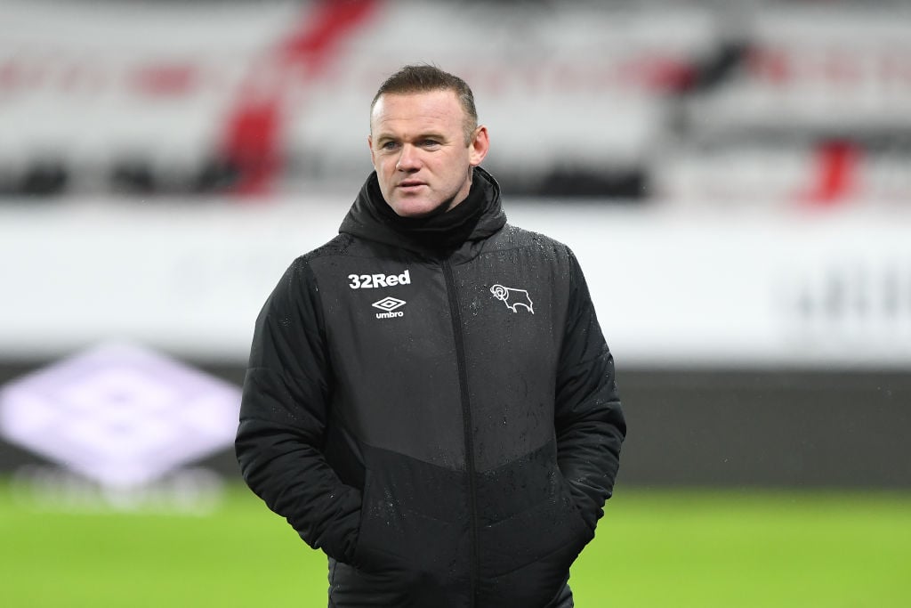 Liverpool target Kaide Gordon is valued at £1m by Derby County.