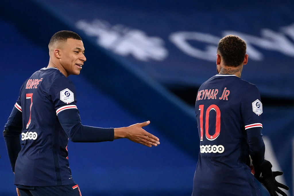 FBL-FRA-LIGUE1-PSG-MONTPELLIER