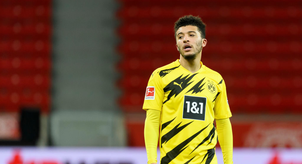 Bayer 04 Leverkusen v Borussia Dortmund - Bundesliga