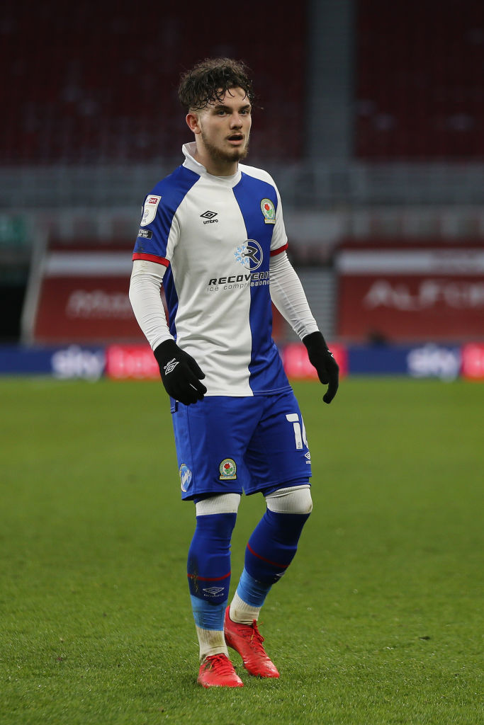 Twitter has been raving over Harvey Elliott after yet another assist for Blackburn