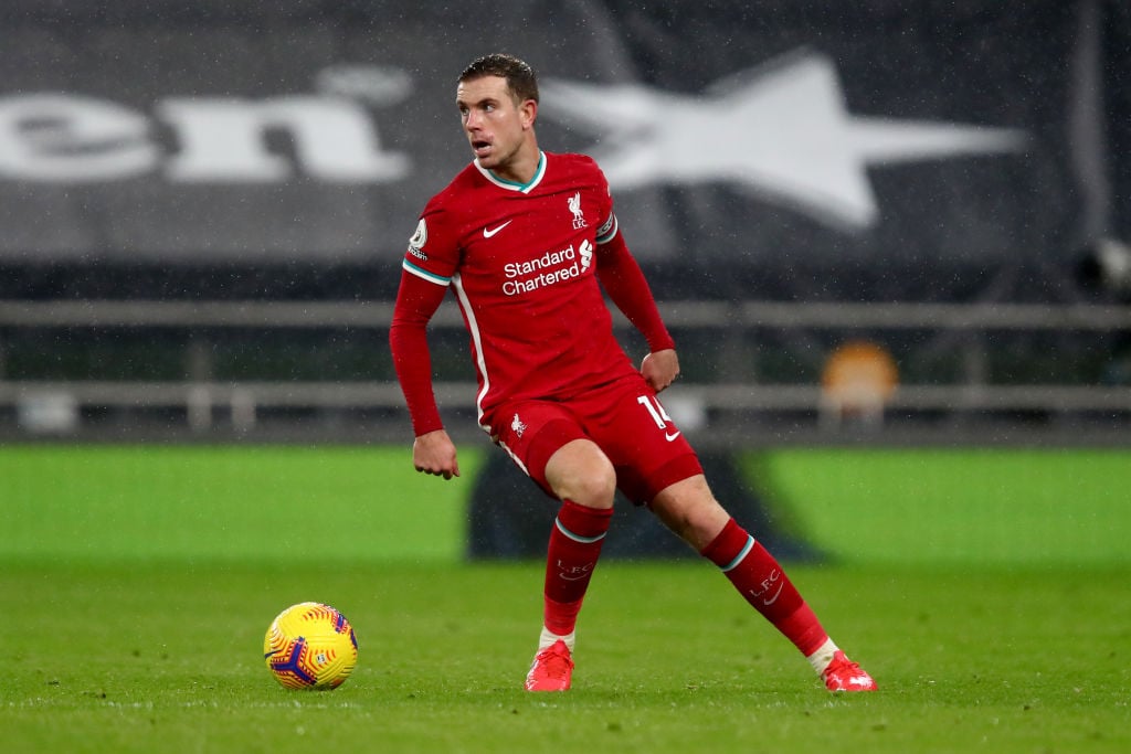 Tottenham Hotspur v Liverpool - Premier League