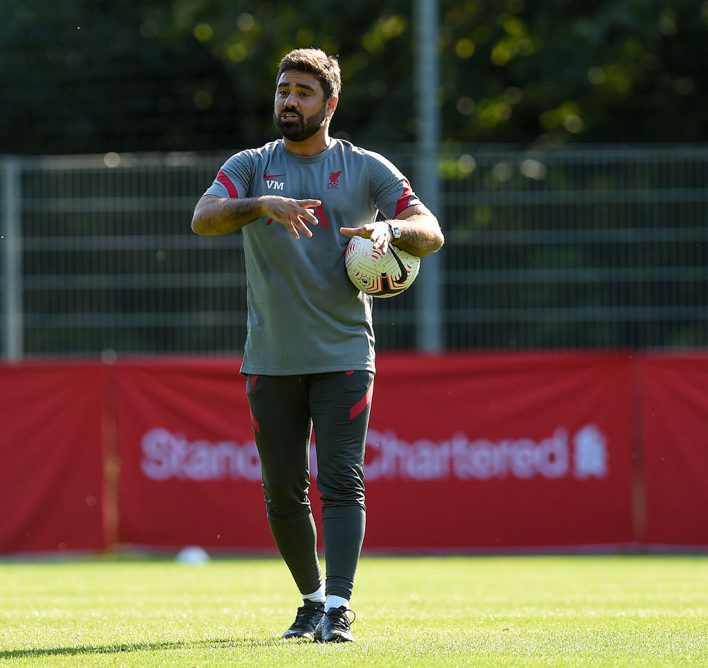 Twitter has reacted to Liverpool signing Stefan Bajcetic from Celta Vigo