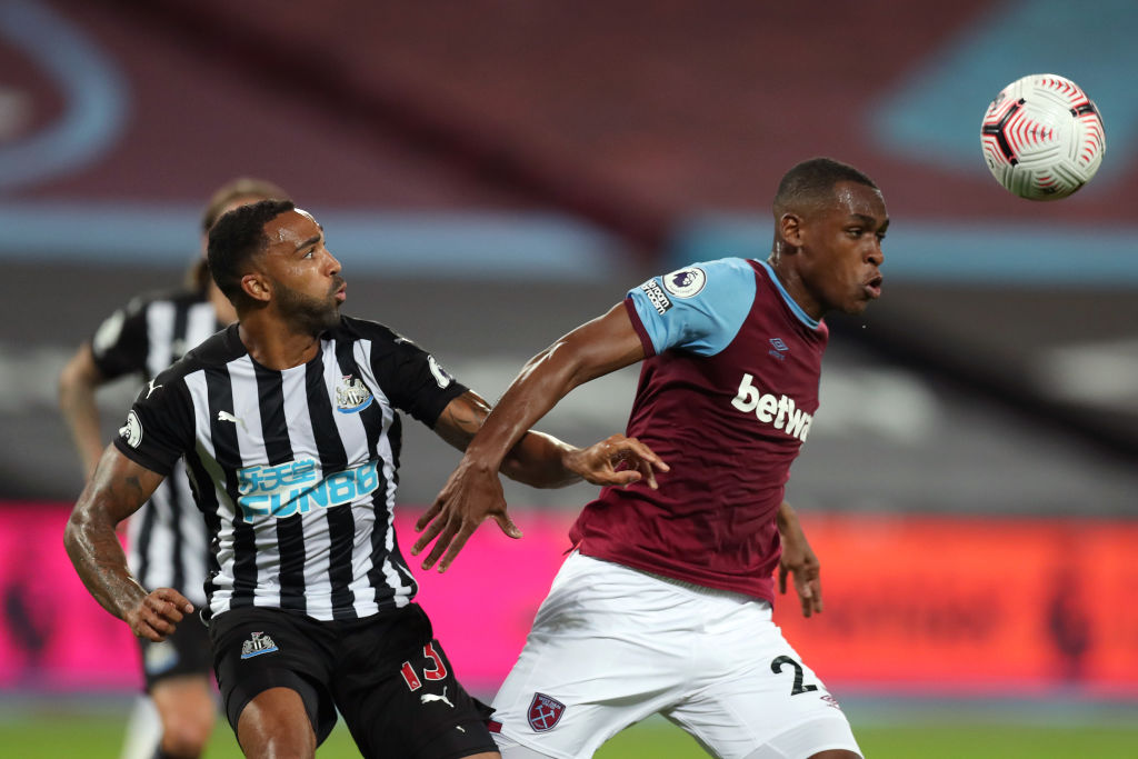 Photo by Newcastle United/Newcastle United via Getty Images