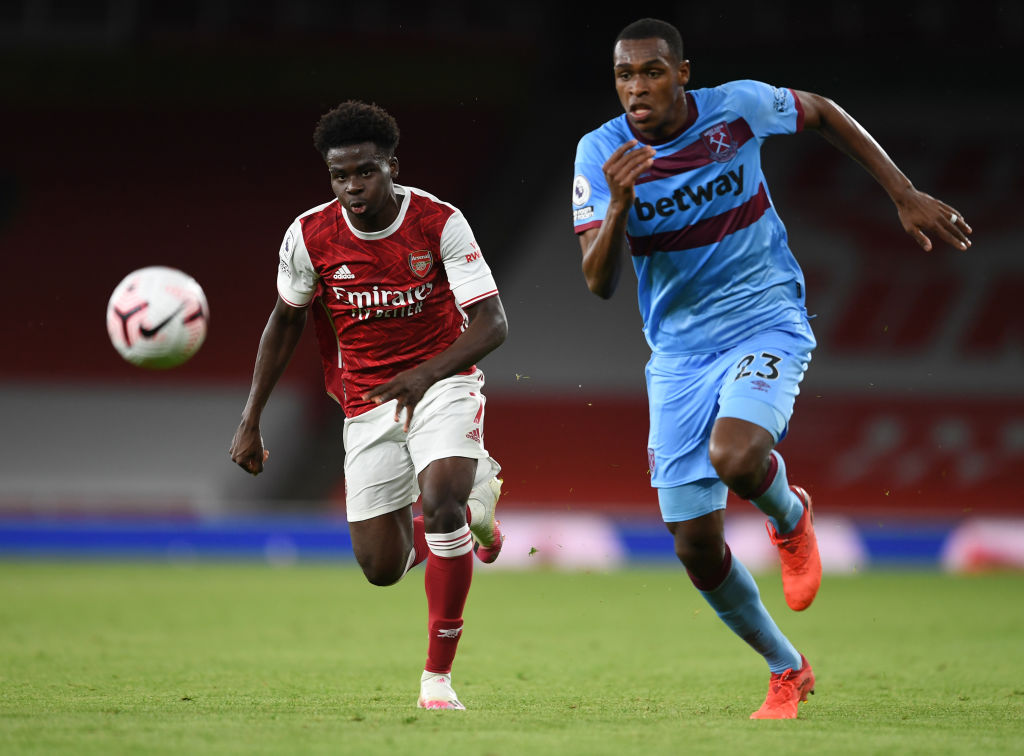 Photo by David Price/Arsenal FC via Getty Images