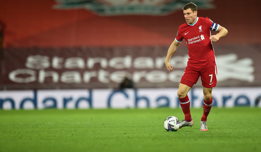 Liverpool v Arsenal - Carabao Cup Fourth Round