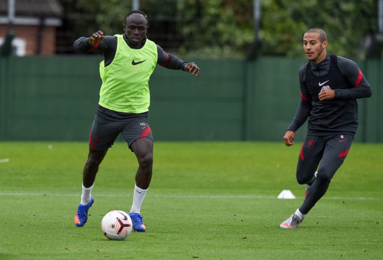 Photo by John Powell/Liverpool FC via Getty Images