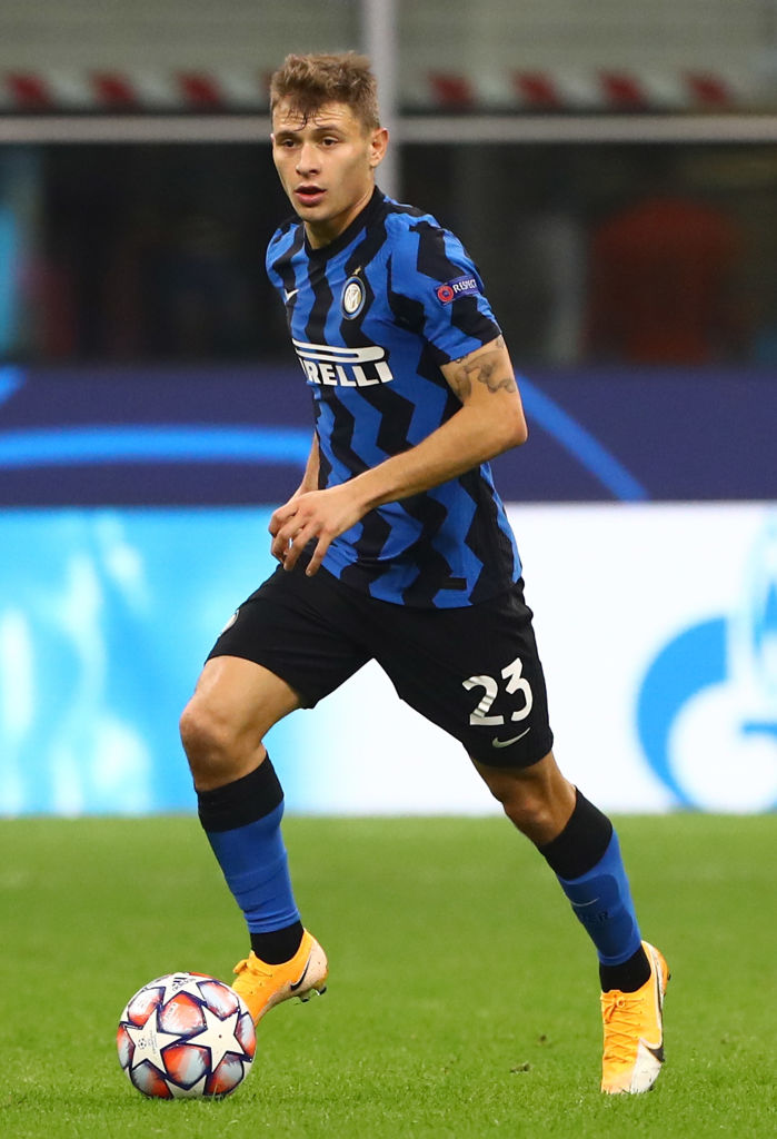 Reported Liverpool target Nicolo Barella is the best player in Serie A according to Fabio Capello.