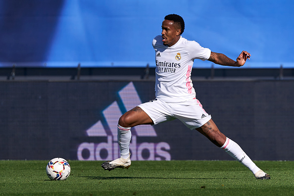 Real Madrid v SD Huesca - La Liga Santander