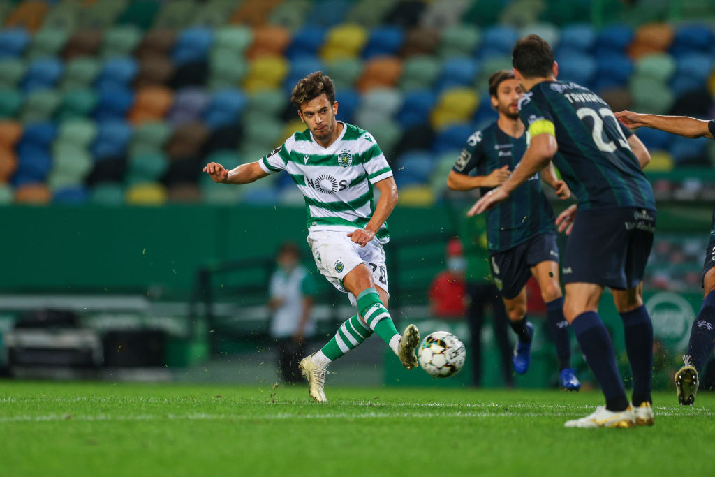 Sporting CP V Gil Vicente FC - Liga NOS