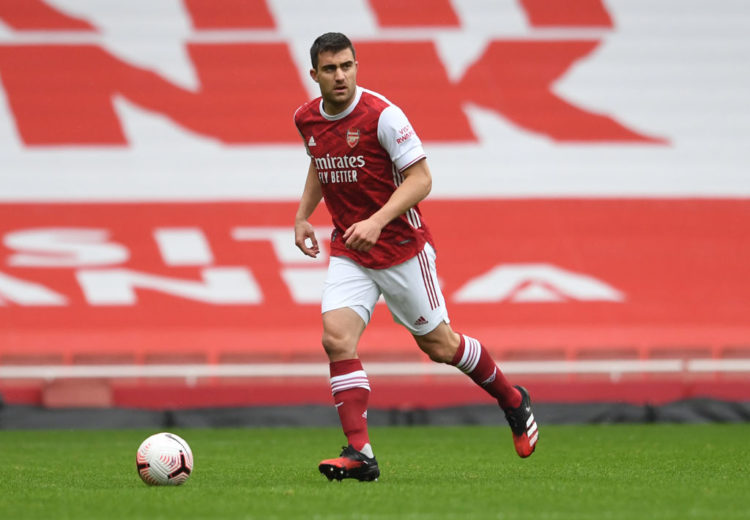 Photo by David Price/Arsenal FC via Getty Images