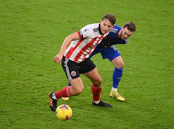 Sheffield United v Leicester City - Premier League