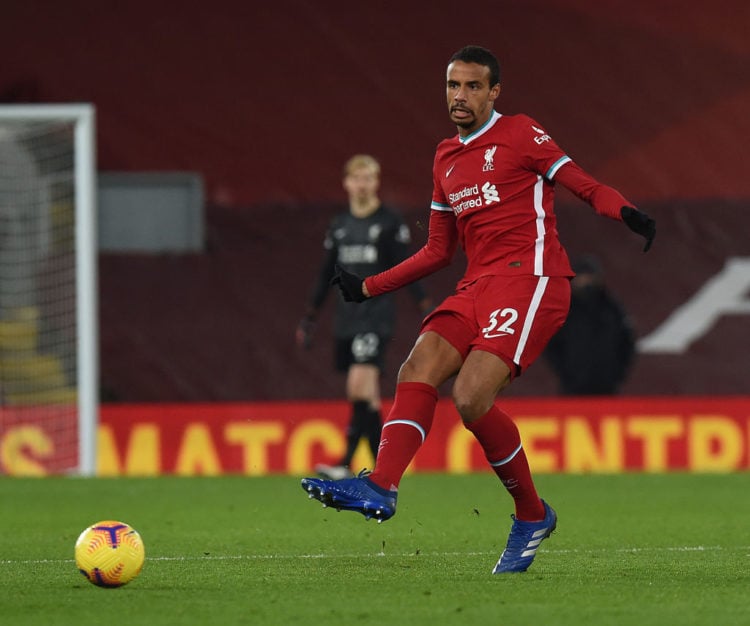 Photo by John Powell/Liverpool FC via Getty Images