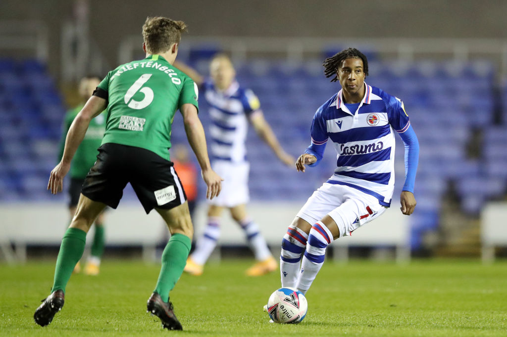 Reading v Birmingham City - Sky Bet Championship