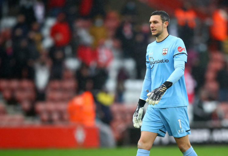 Photo by Matt Watson/Southampton FC via Getty Images