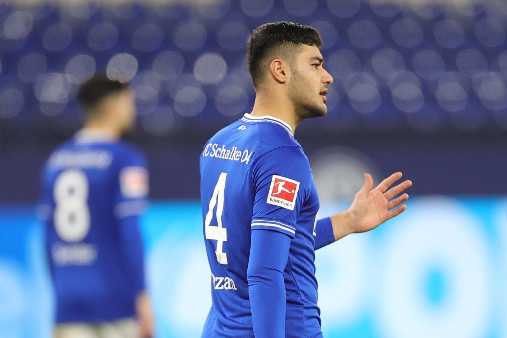 Liverpool target Ozan Kabak is also wanted by Manchester United