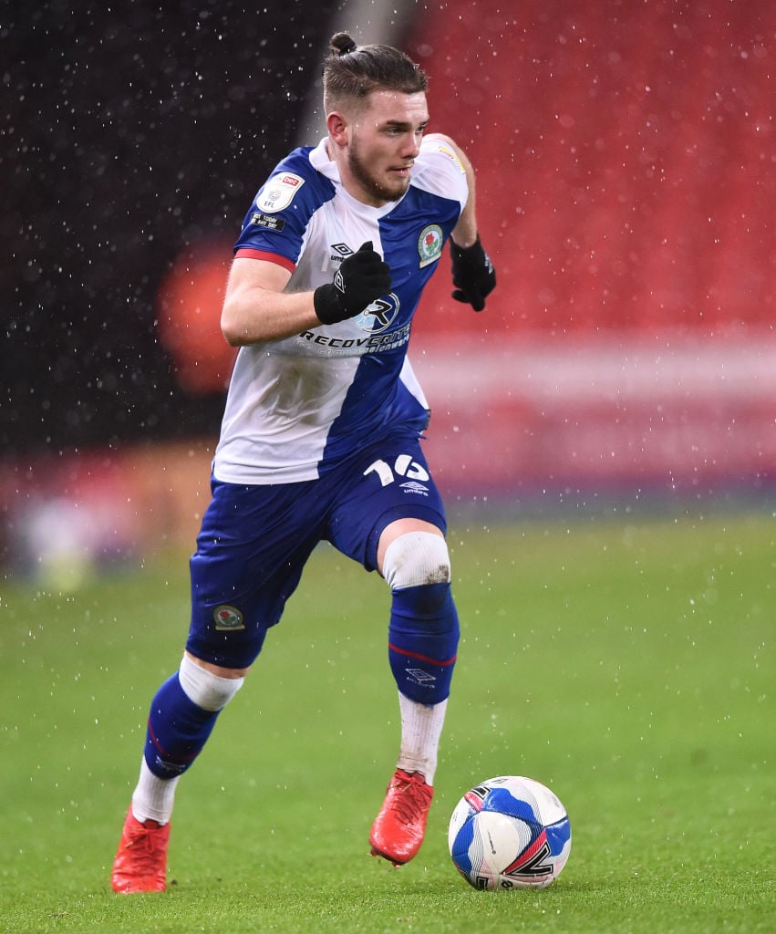 Twitter has been drooling over a Harvey Elliott assist v Birmingham City.