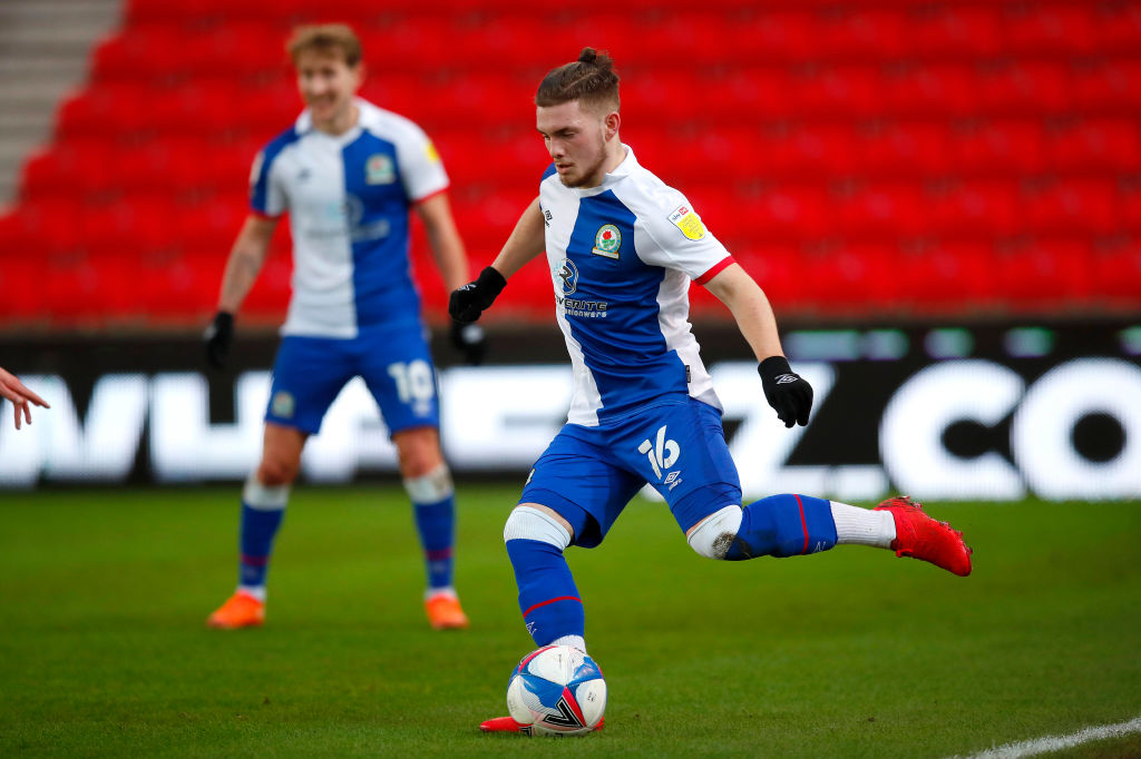 Stoke City v Blackburn Rovers - Sky Bet Championship