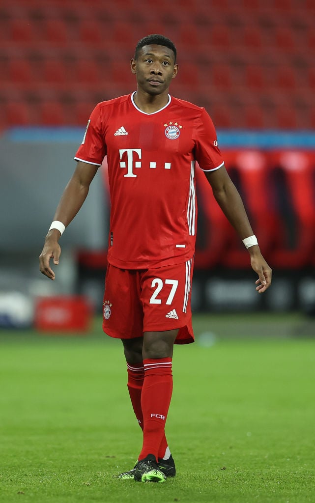 David Alaba