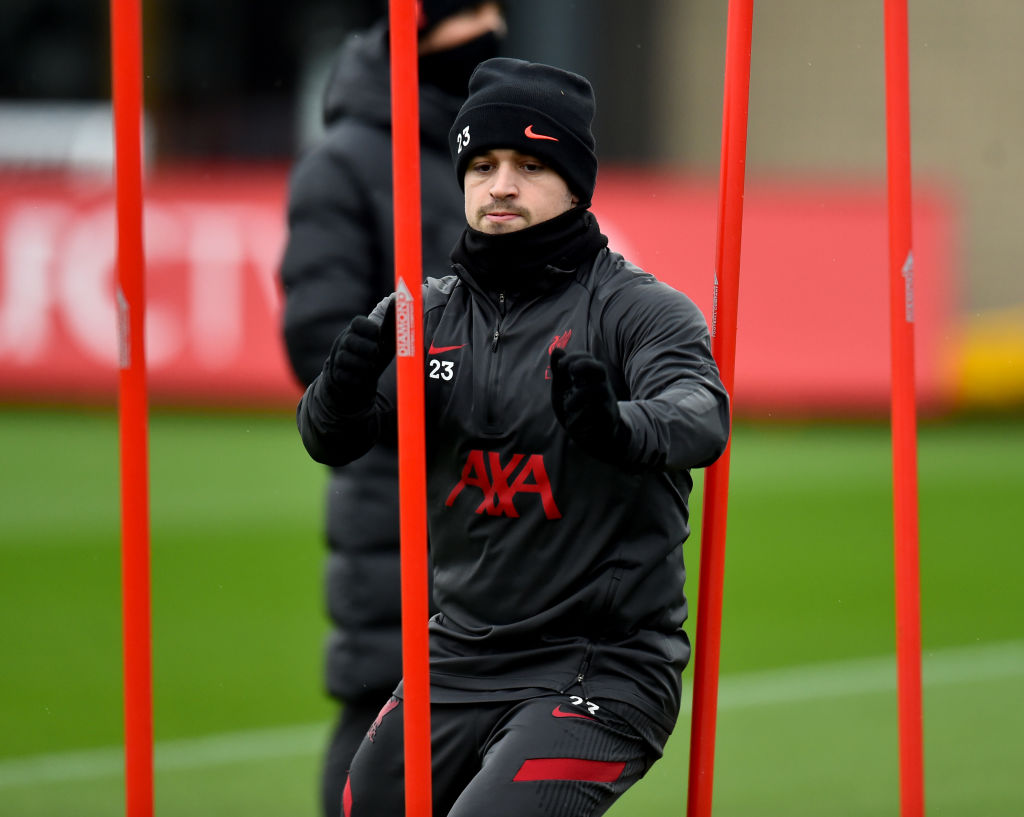 Xherdan Shaqiri can help spark Liverpool to life in key moments.