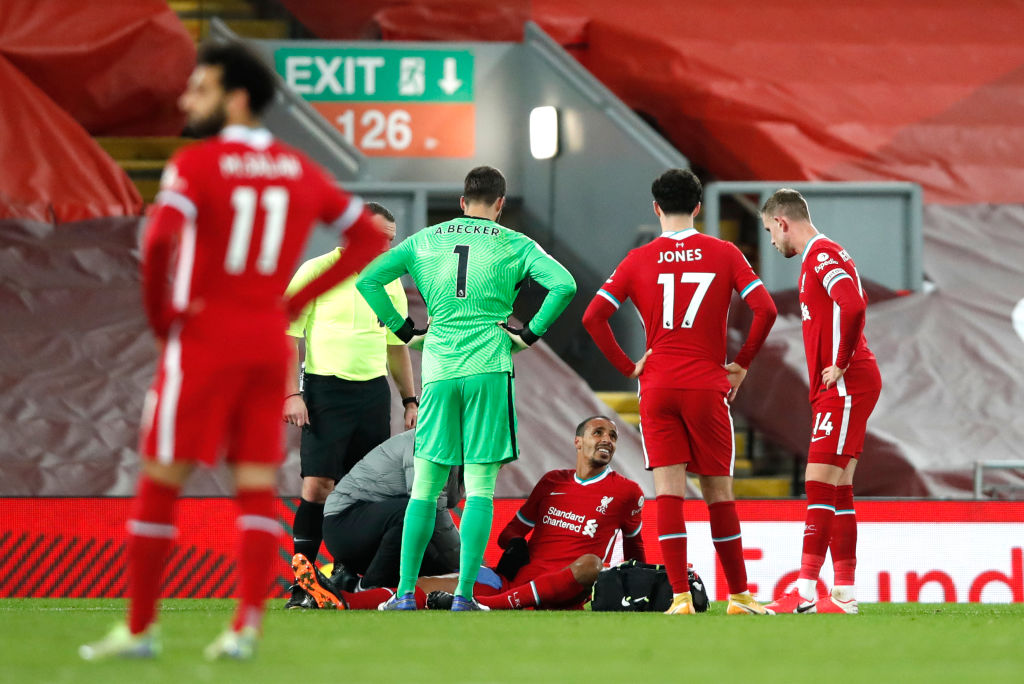 Liverpool v West Bromwich Albion - Premier League