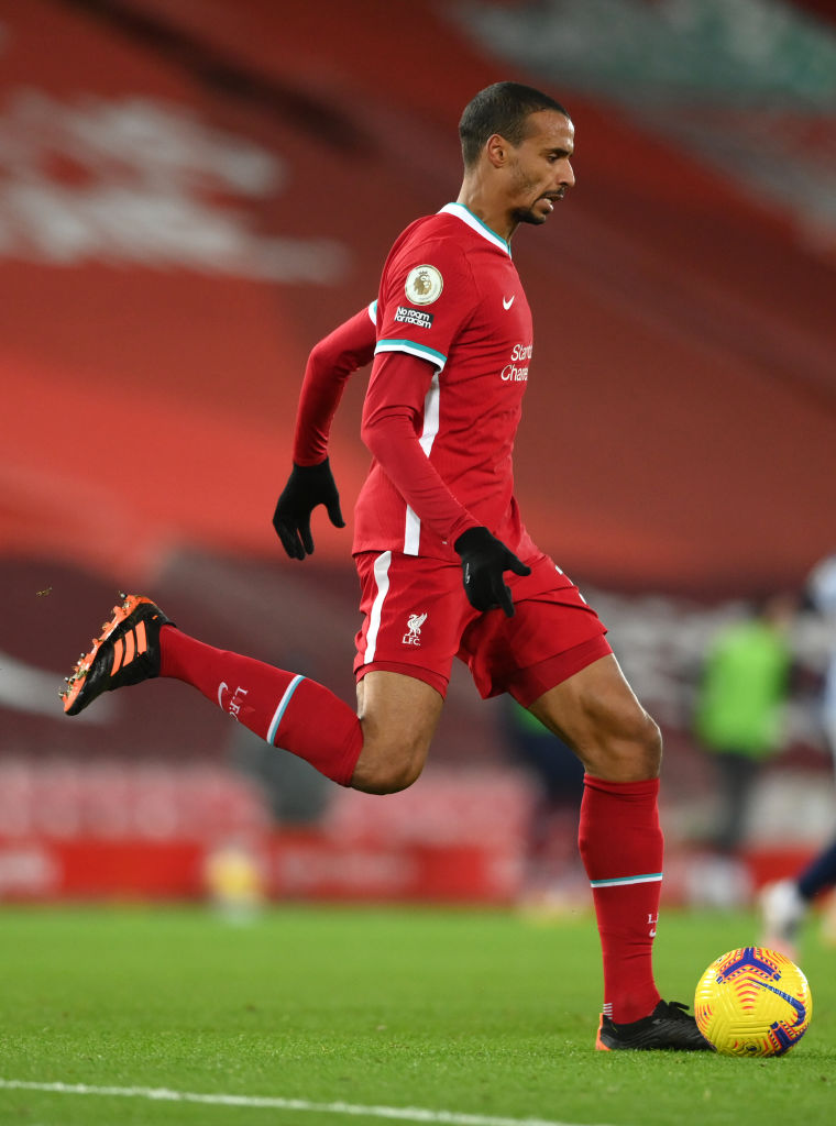Jürgen Klopp has delivered some Joel Matip injury news we were all desperate for