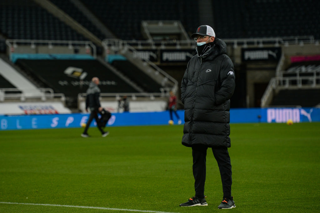 Photo by Serena Taylor/Newcastle United via Getty Images