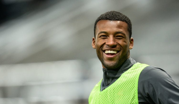 Photo by Serena Taylor/Newcastle United via Getty Images