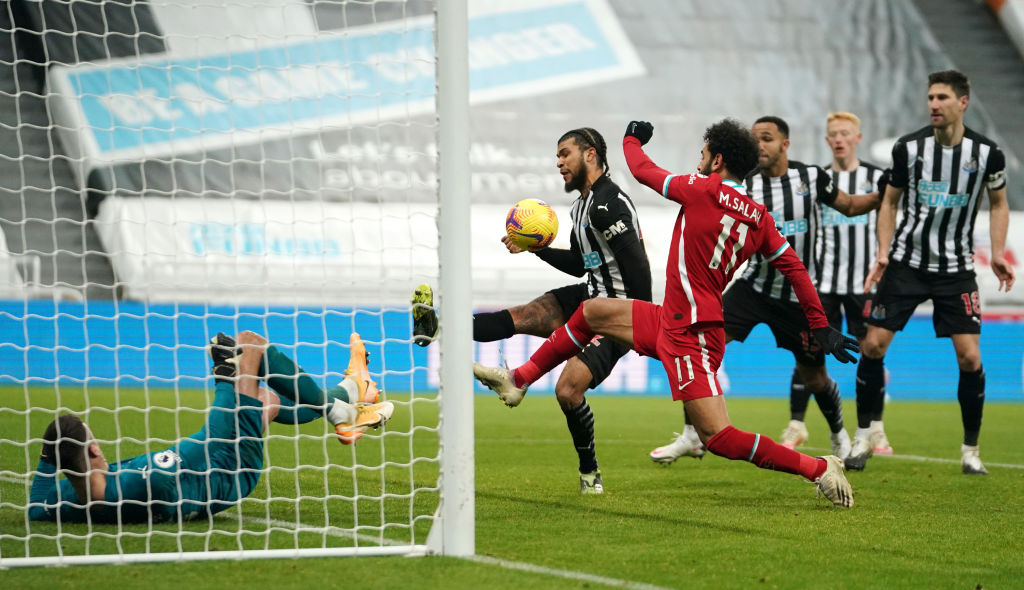 Emile Heskey told us Liverpool have been squandering too many chances in recent weeks