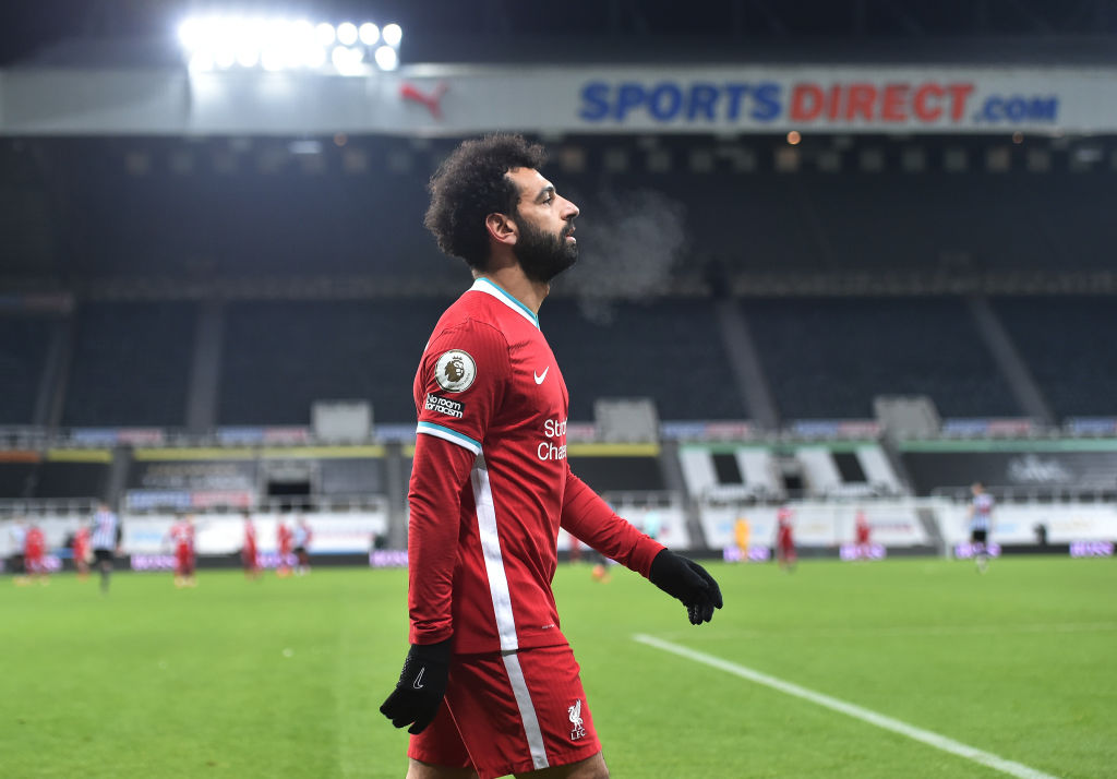 Newcastle United v Liverpool - Premier League
