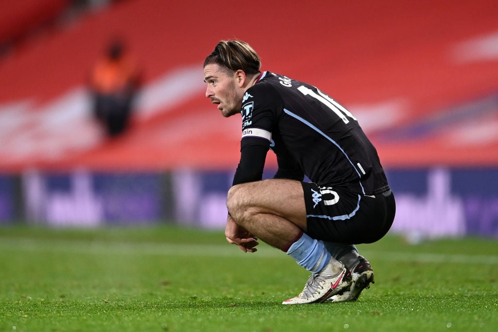 Rio Ferdinand has backed Liverpool linked Jack Grealish for a move