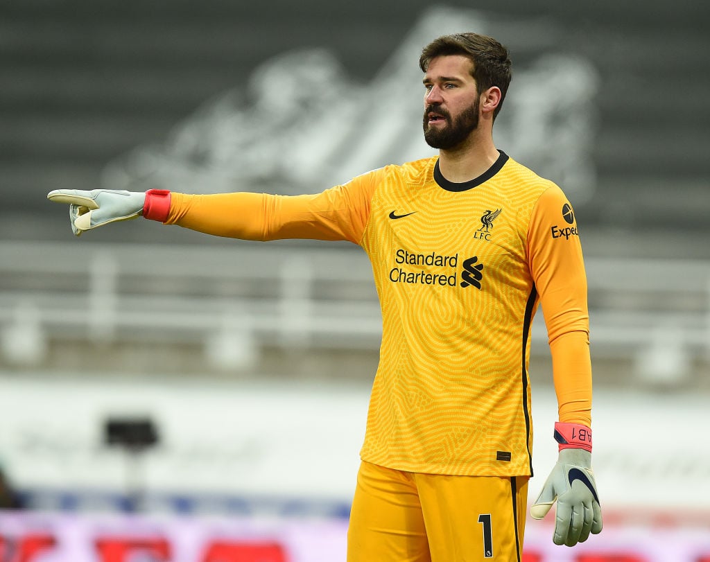 Photo by John Powell/Liverpool FC via Getty Images