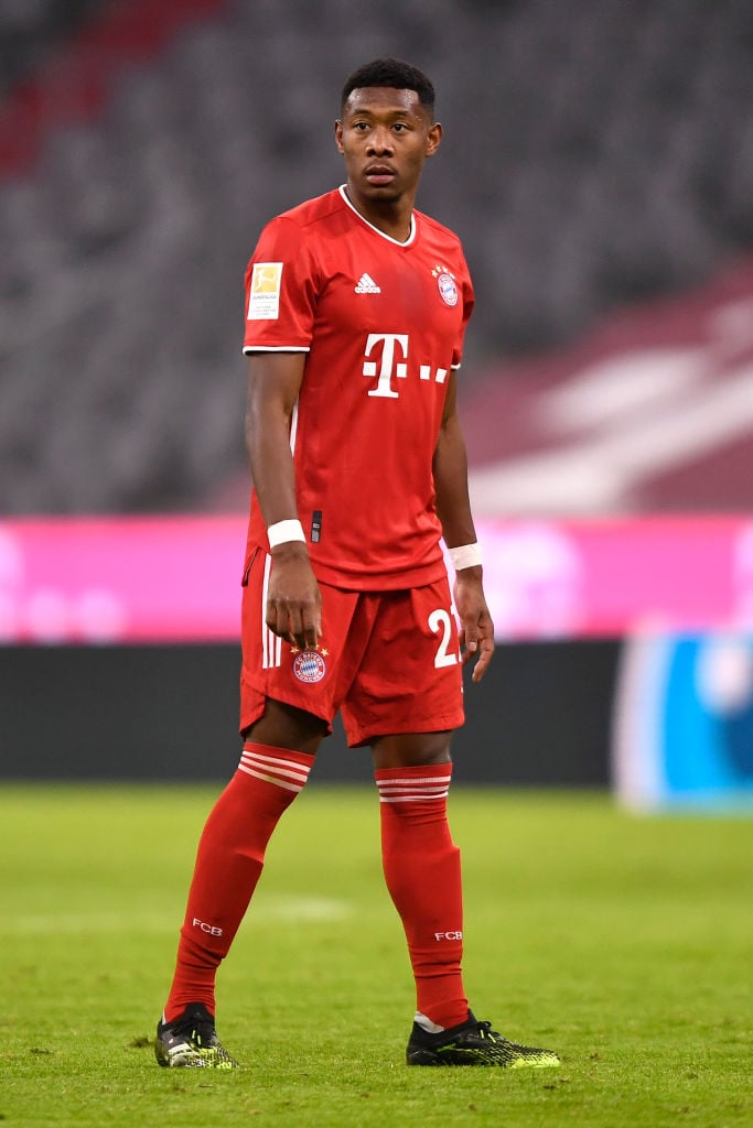 Liverpool trying to sign David Alaba is a no brainer.