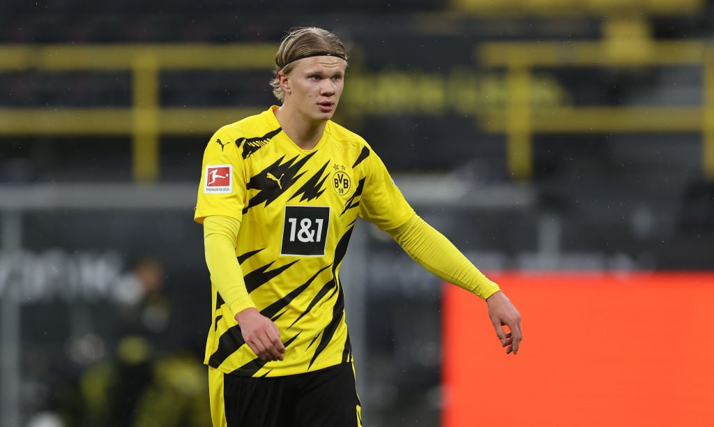 Liverpool need to sign Erling Haaland.