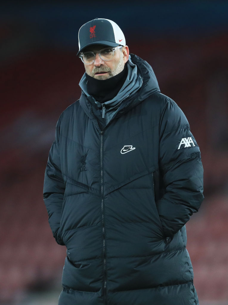 Liverpool could make a big summer signing
