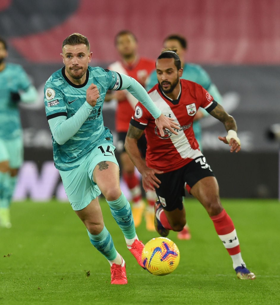 Southampton v Liverpool - Premier League