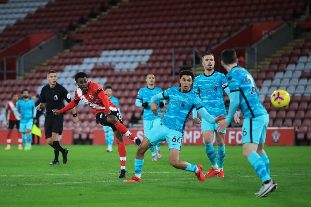 Southampton v Liverpool - Premier League