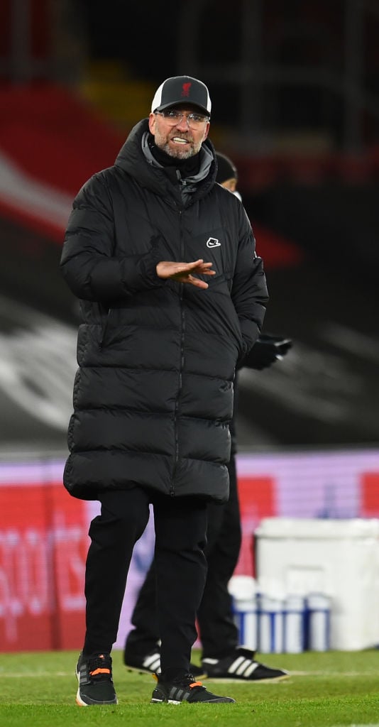 James Pearce has delivered a Liverpool January transfer update