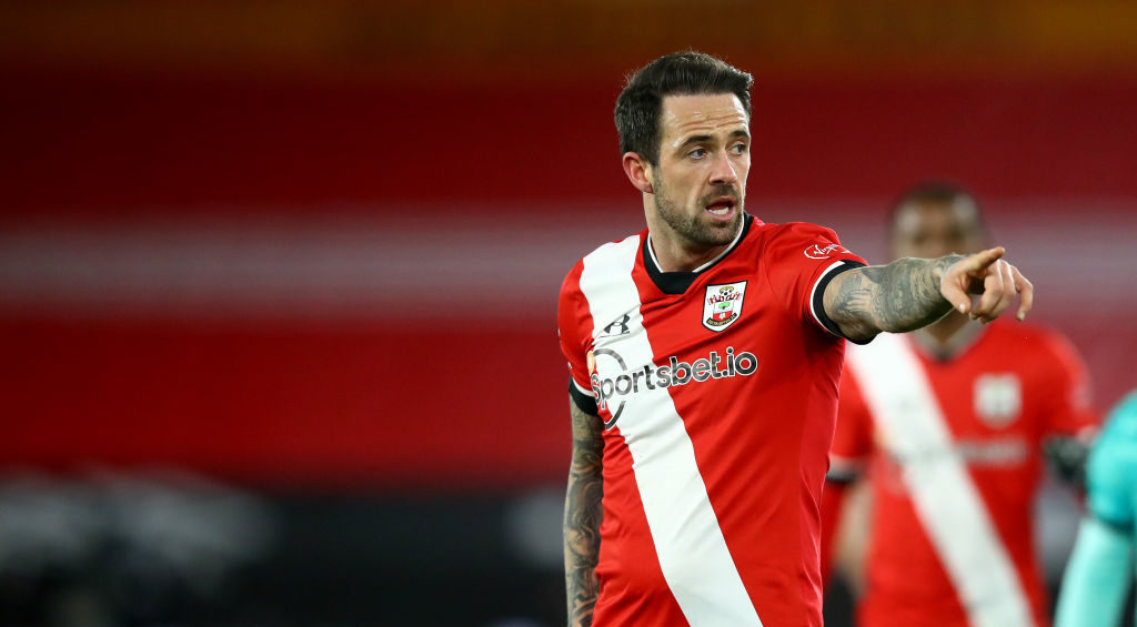 Photo by Matt Watson/Southampton FC via Getty Images
