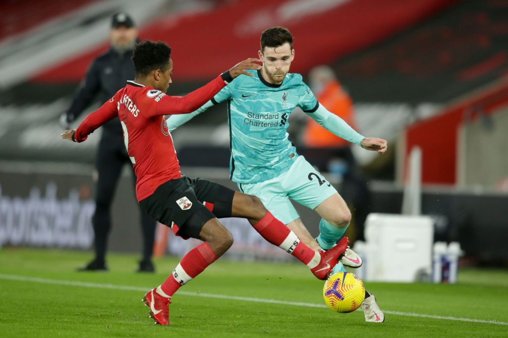 Southampton v Liverpool - Premier League