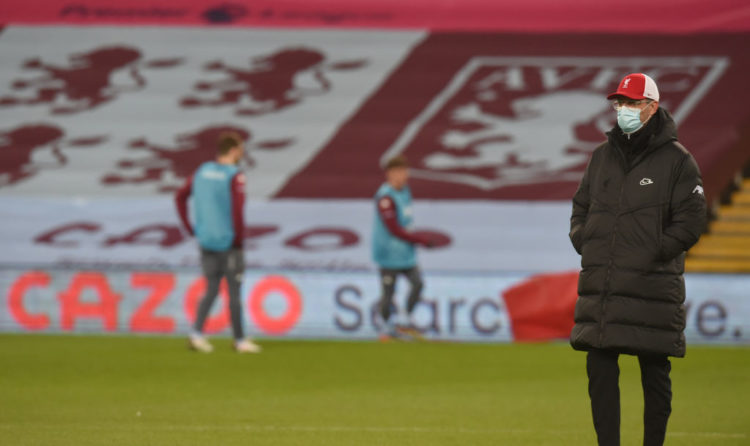 Photo by John Powell/Liverpool FC via Getty Images